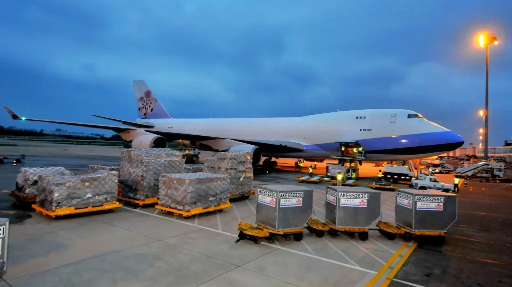 air freight