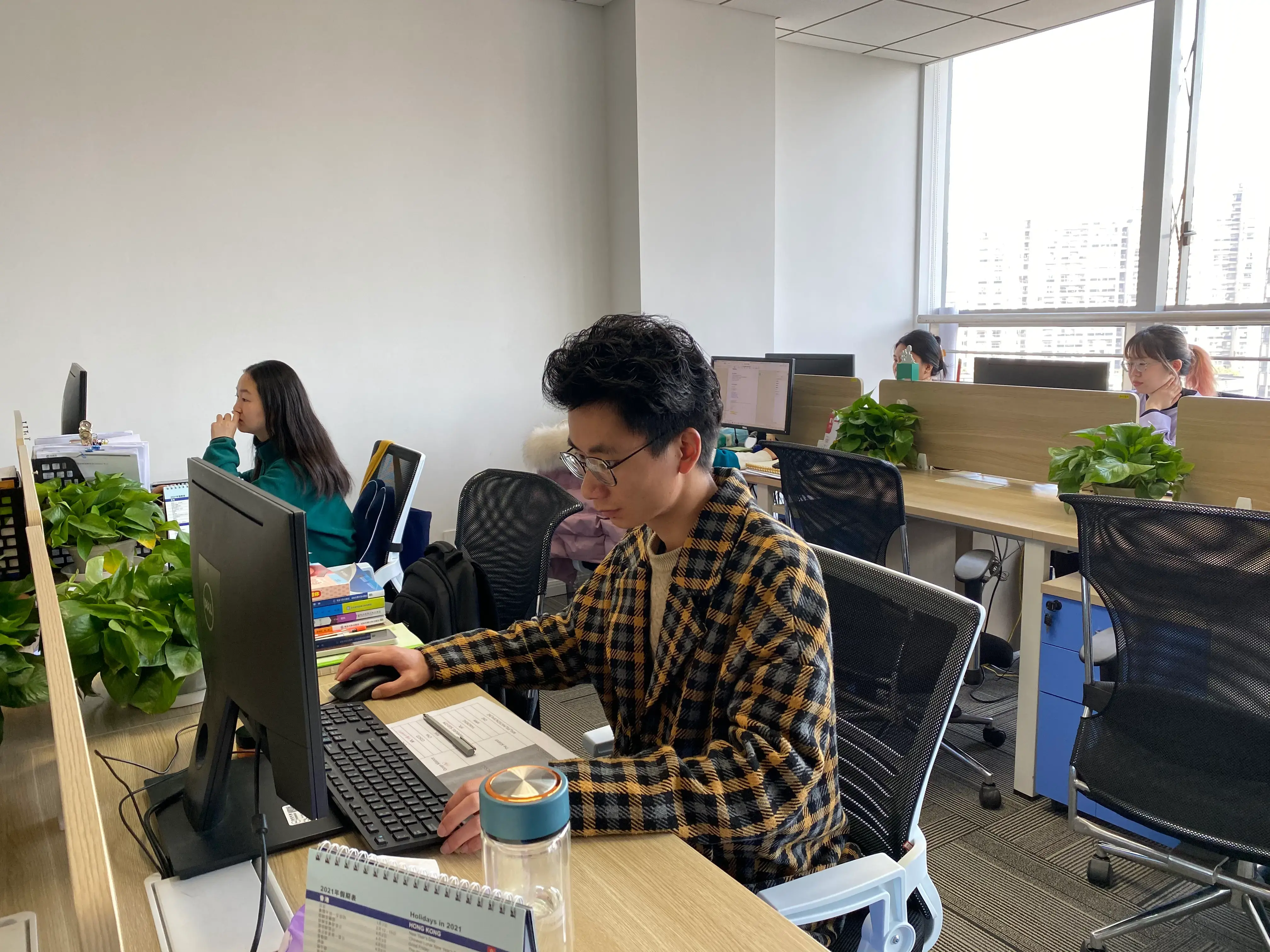 Interfreight Shanghai Office Relocation