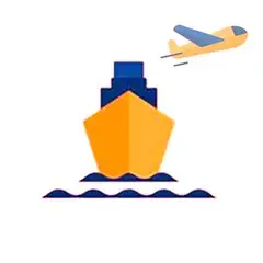 Combined Air-Sea Service,air cargo services, air freight forwarding