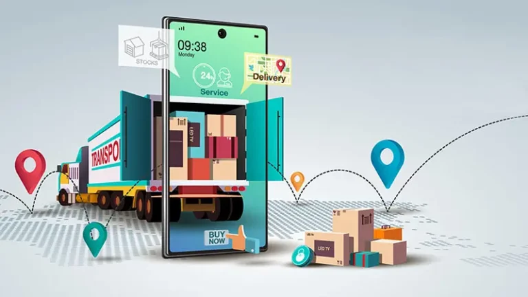 amazon logistics delivery, third party logistics company