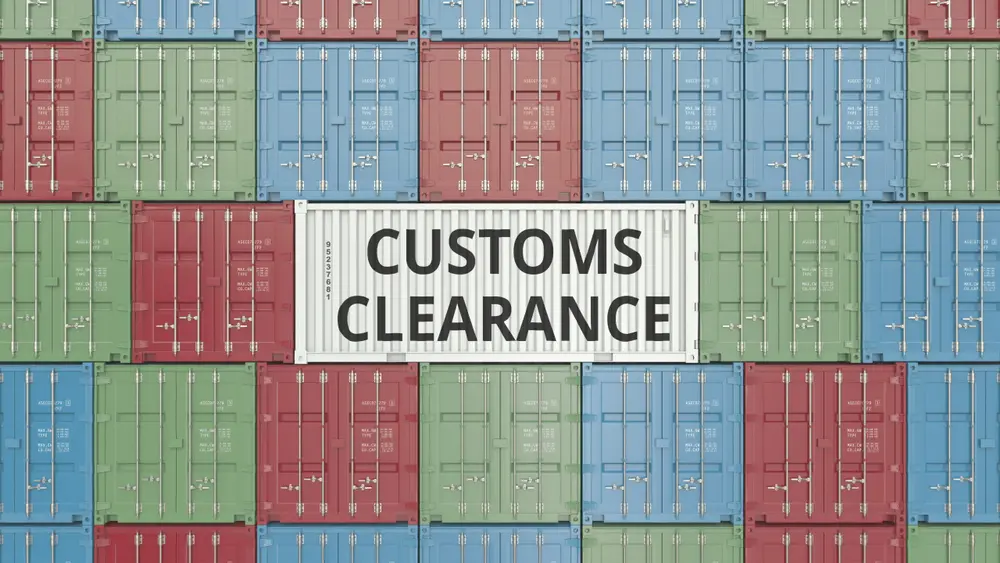 customs brokerage services
