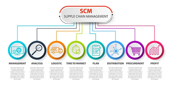 international supply chain