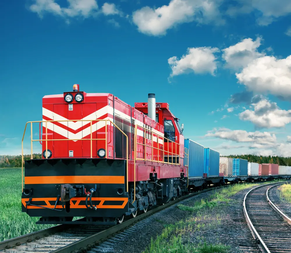 rail cargo service