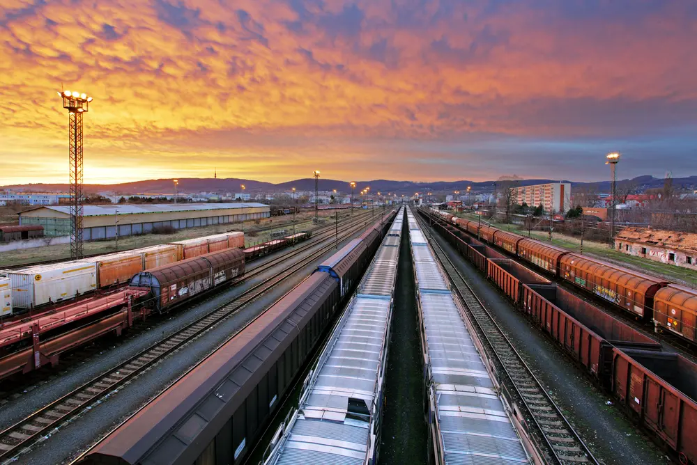 rail cargo service