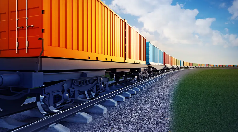 rail cargo service