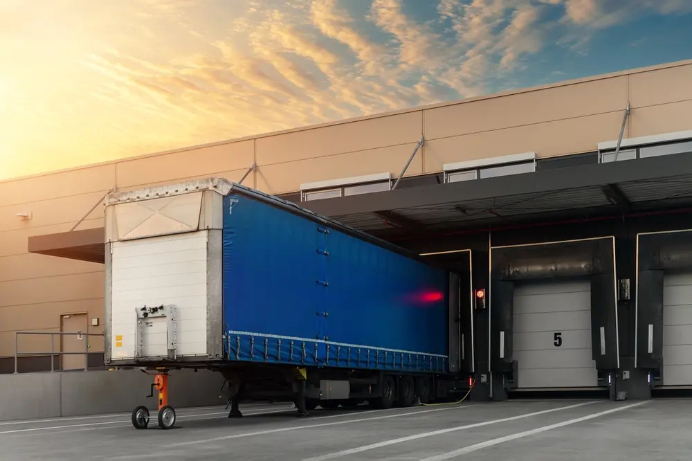 warehousing in the USA