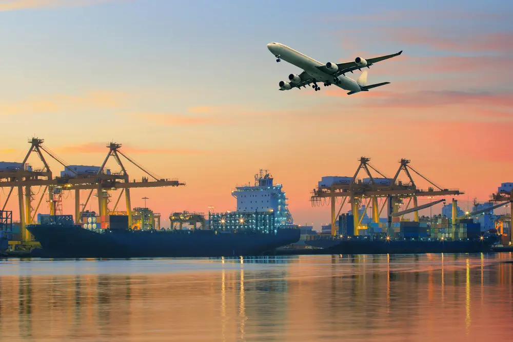 airline cargo, cargo freight