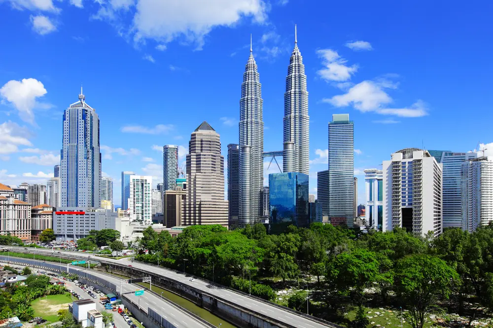 freight forwarder in Malaysia