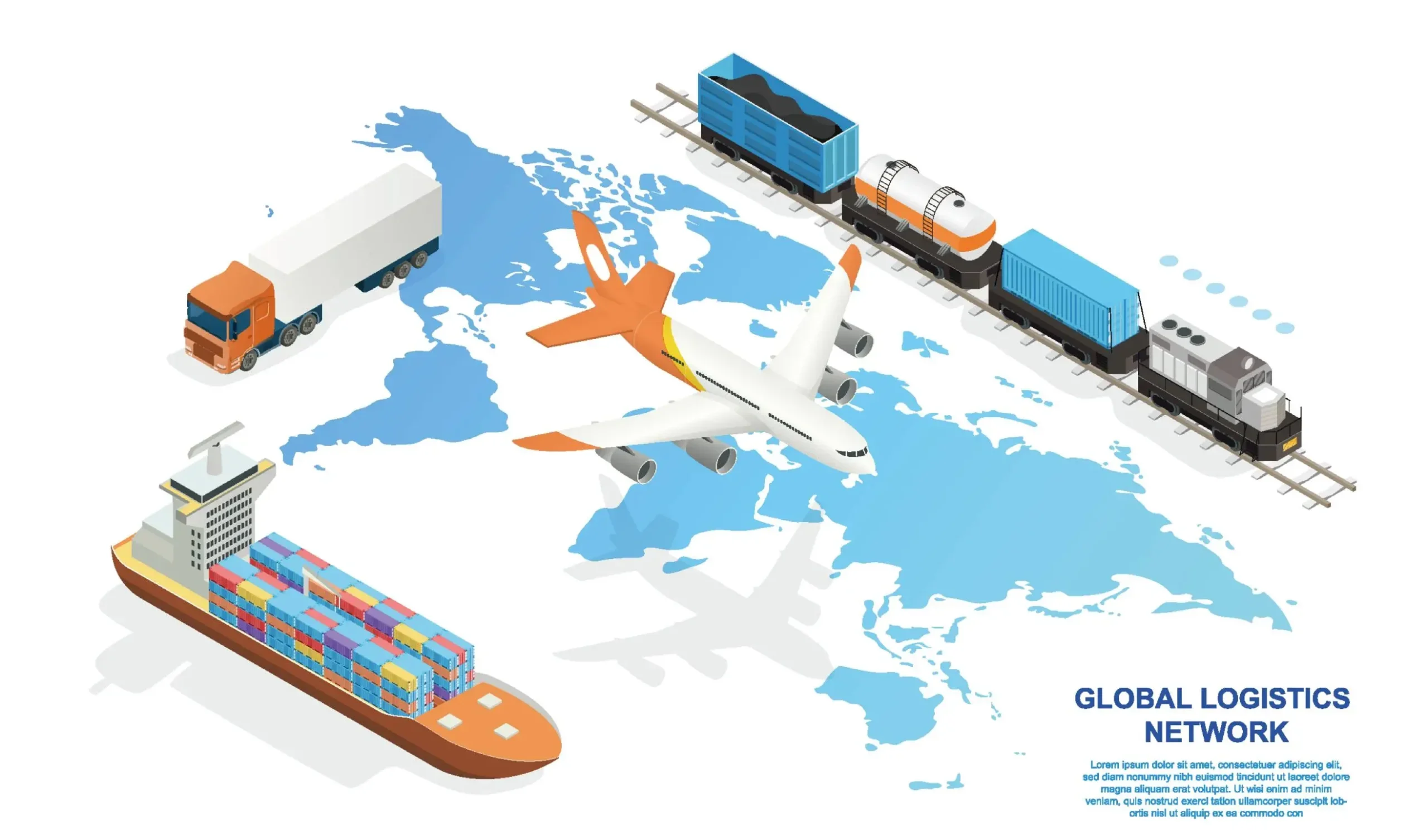 Interfreight Logistics, a reliable air cargo service provider