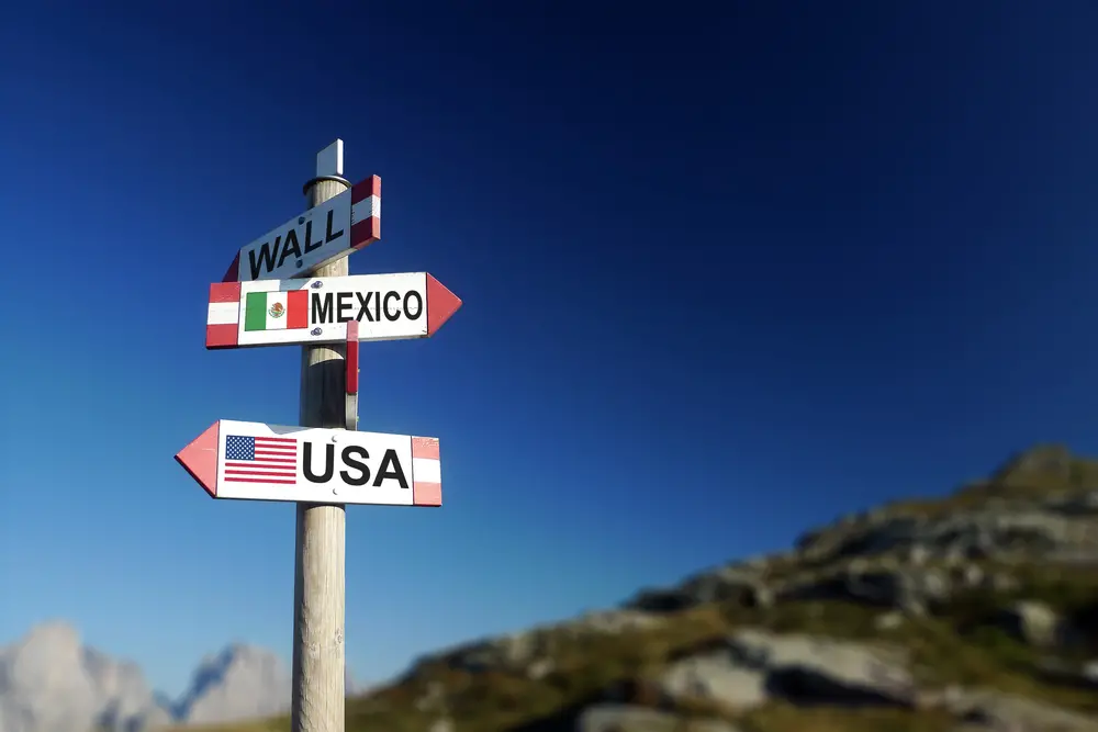 mexican customs broker