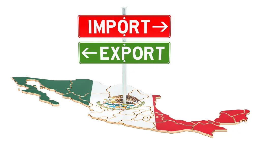 Mexican Customs Broker