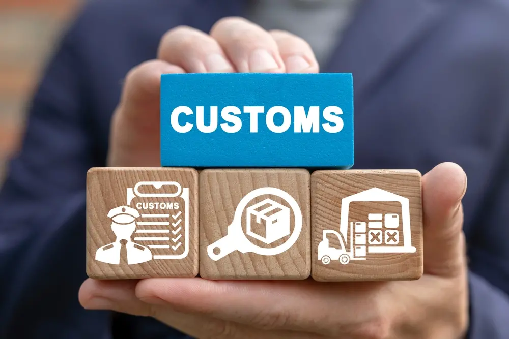 Customs Declaration Service by Interfreight Logistics