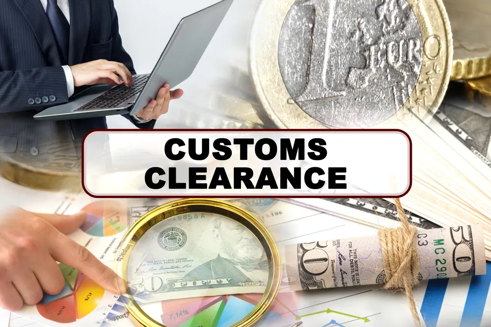 Customs Declaration Service by Interfreight Logistics