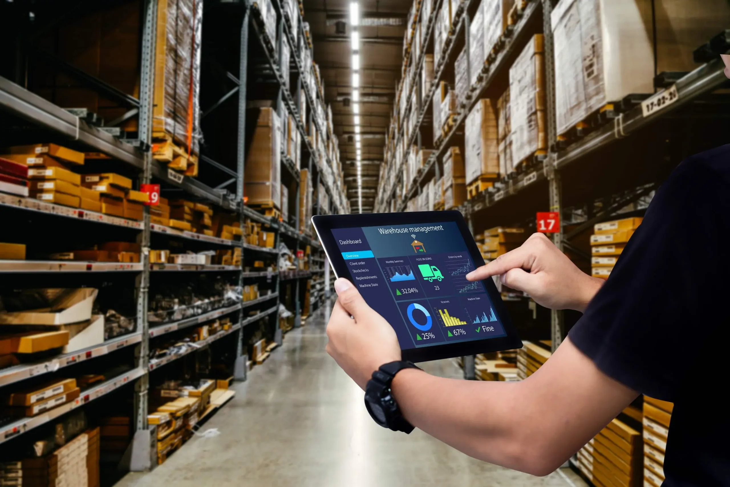 Customs Bonded Warehousing Services with Interfreight
