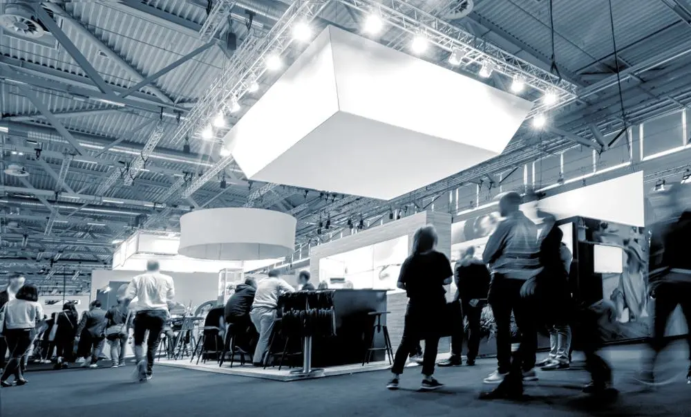 exhibition logistics