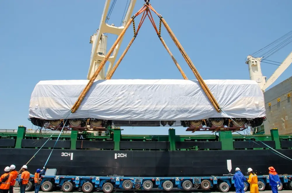 Project Cargoes