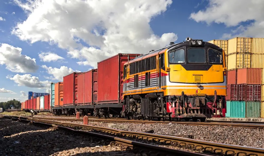 China Europe Railway Express