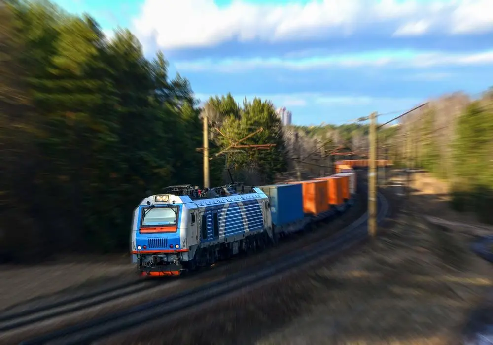China Europe Railway Express