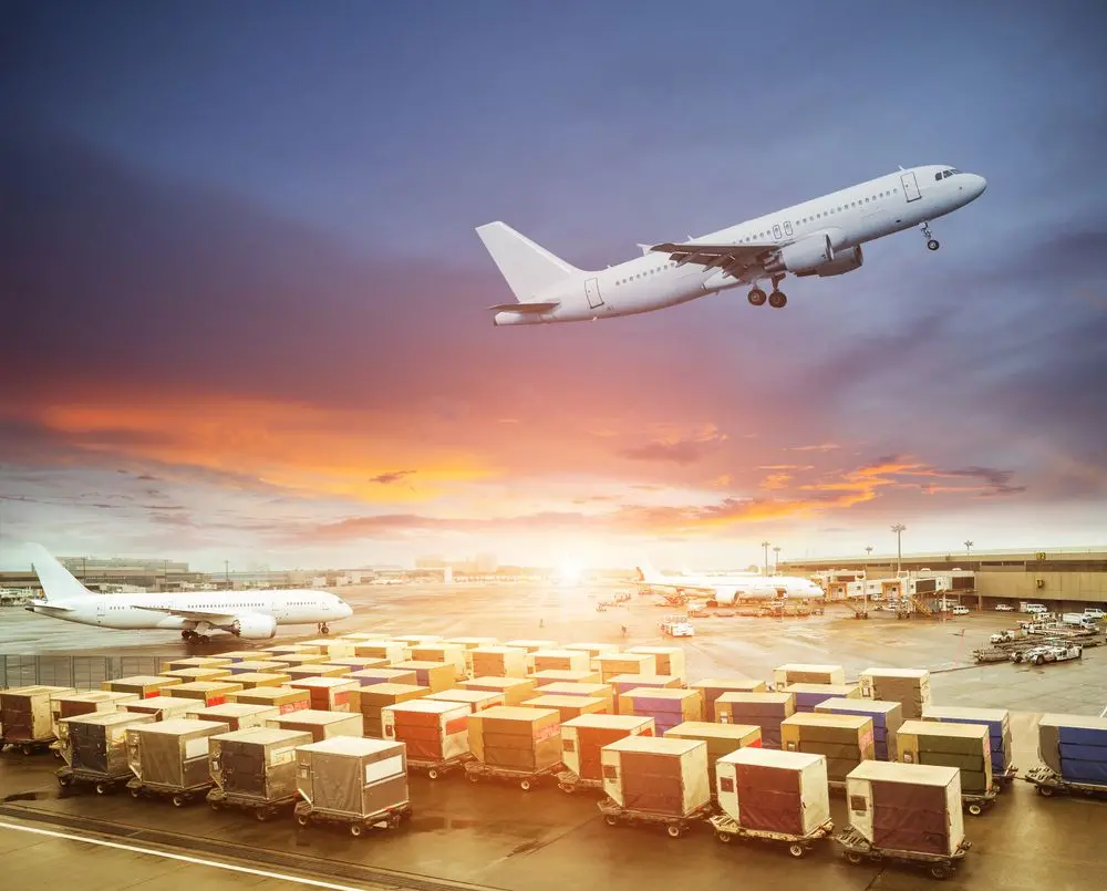 air freight shipping