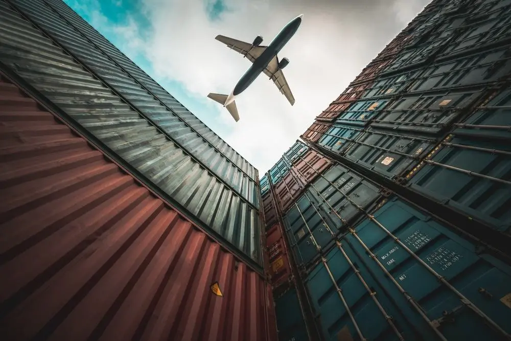 air freight shipping