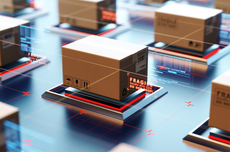 logistics technologie