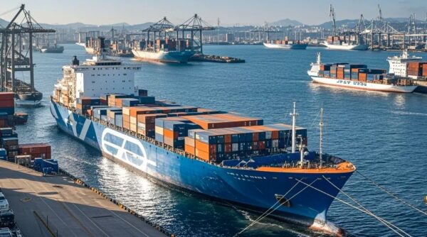 CIF meaning in shipping 1