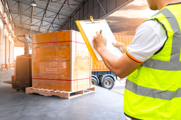 warehouse cargo