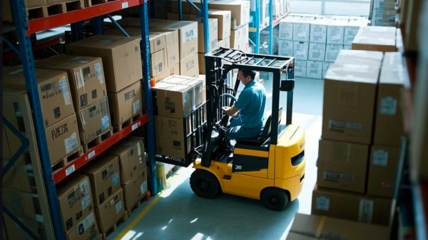 Logistics management