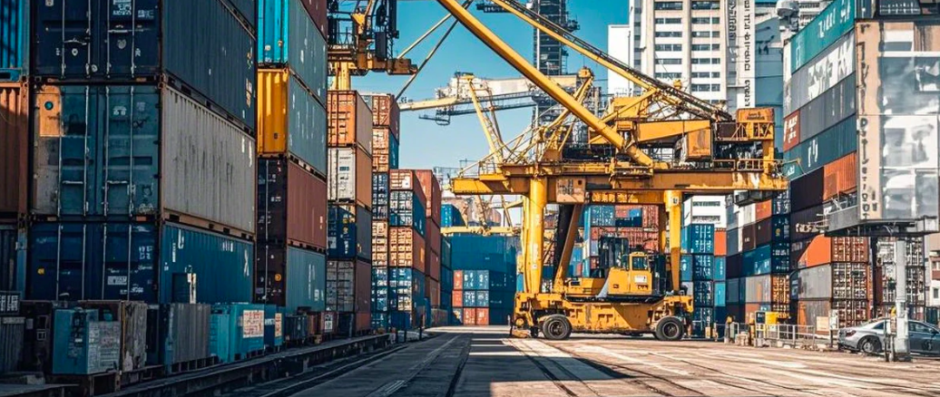 intermodal transportation