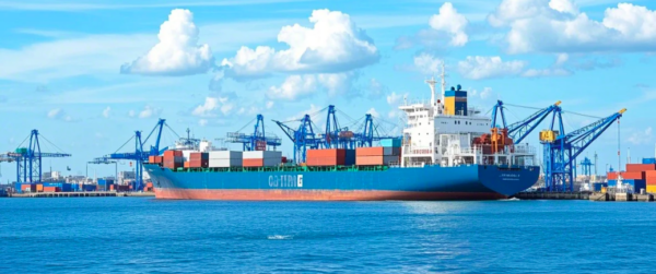 types of logistics